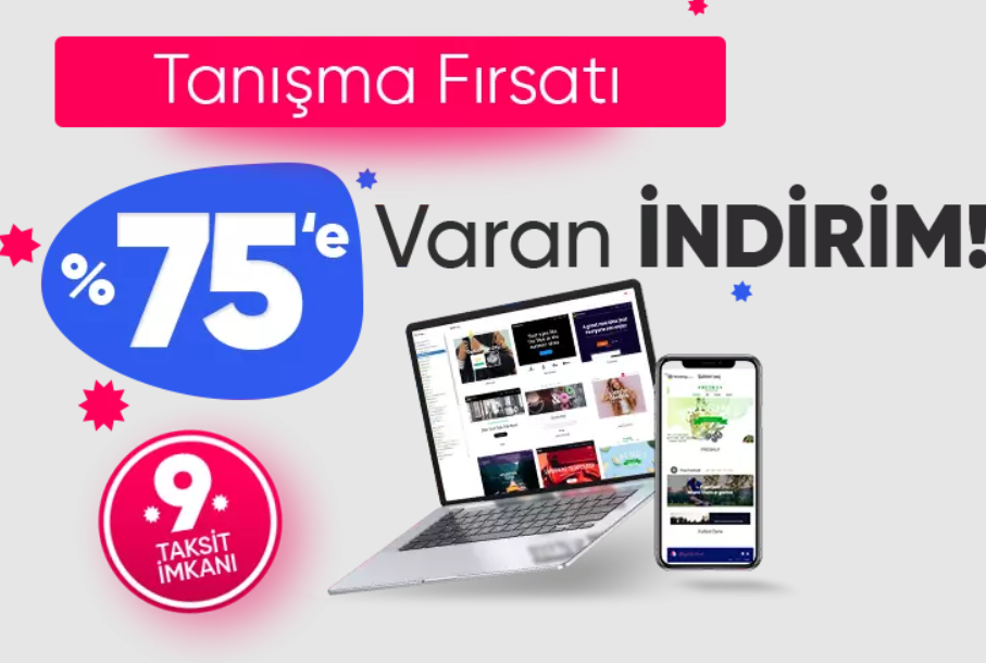 Hazır web sitesi fiyatları